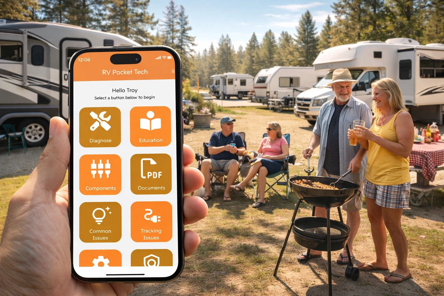 Expert RV Repair Solutions for Common RV Problems