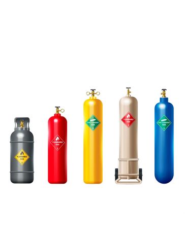 industrial gas supply UAE, bulk gas cylinders, flexible gas delivery