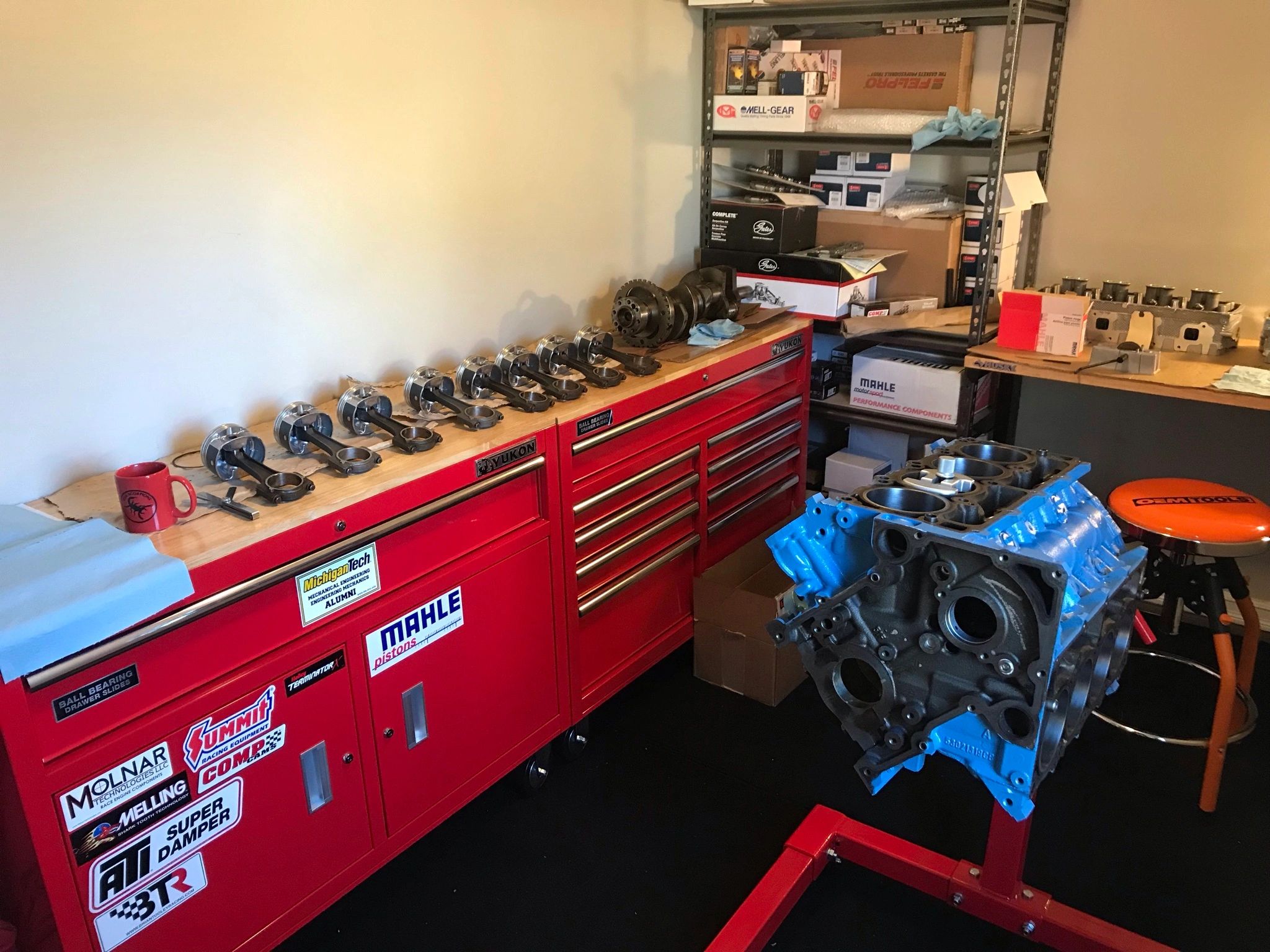 5.7L HEMI