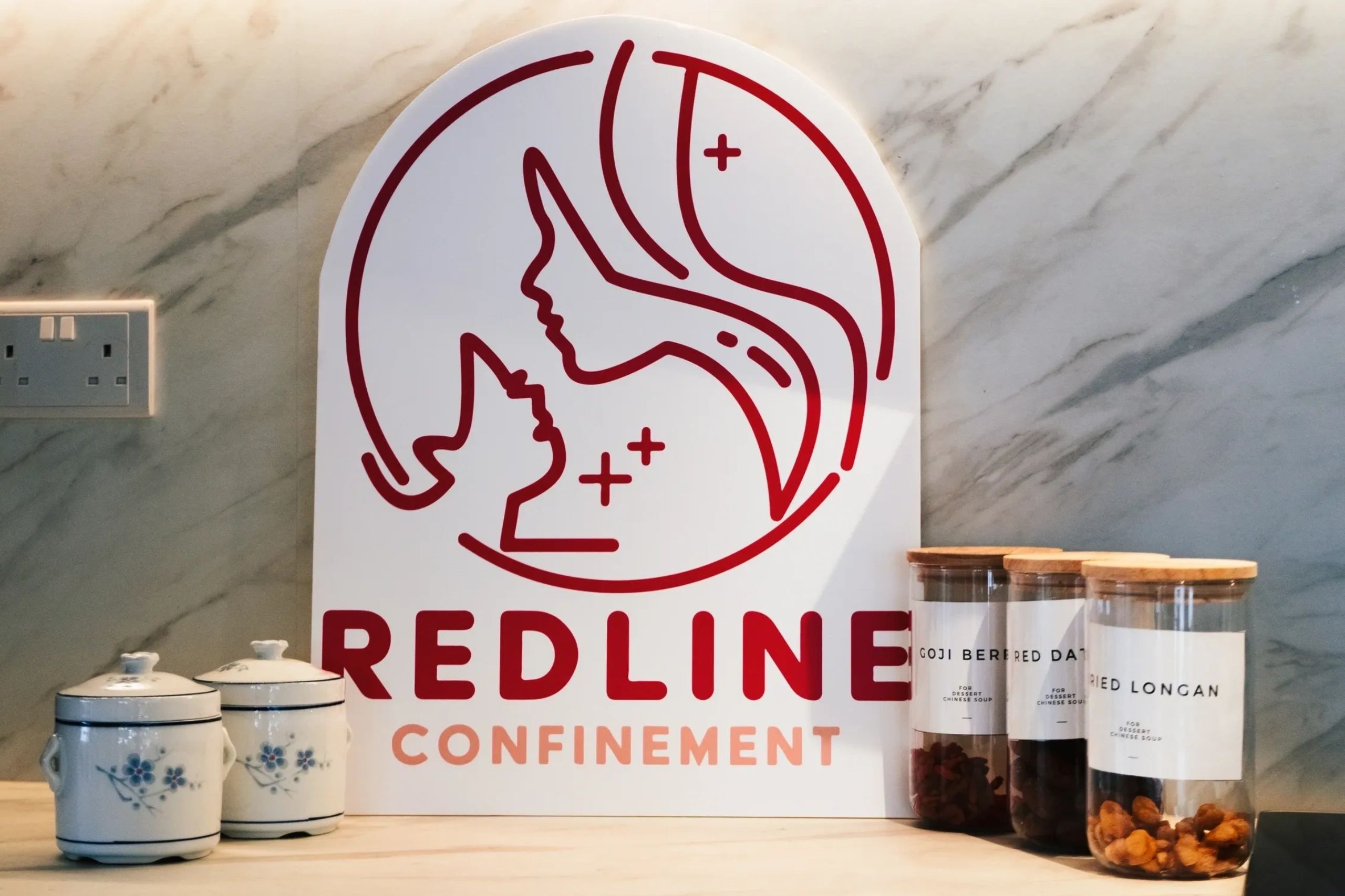 confinement soups and herbs