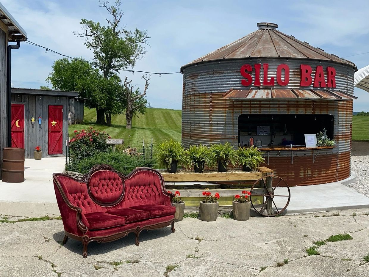 The Silo Bar
