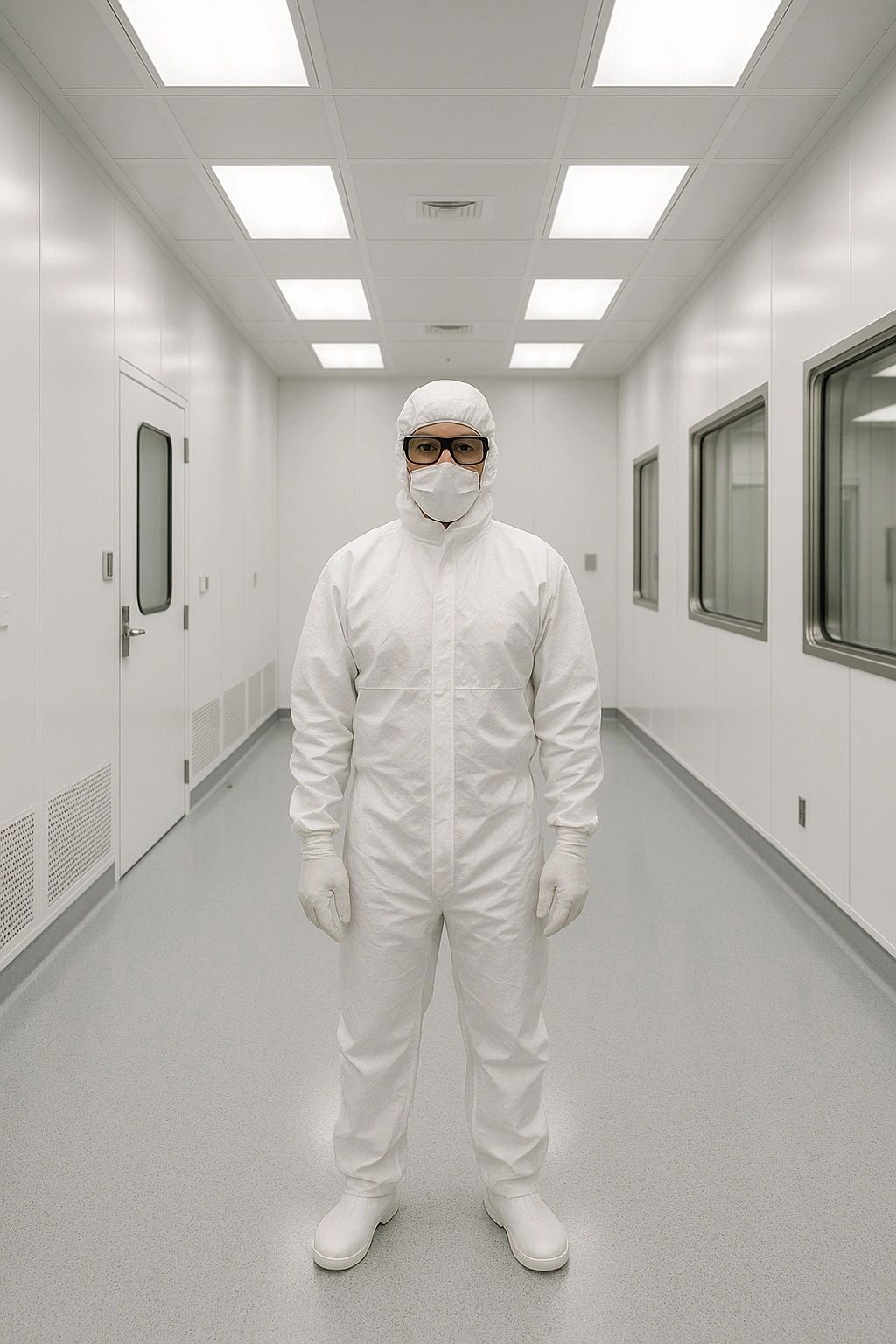 Cleanroom Contamination Control Guide