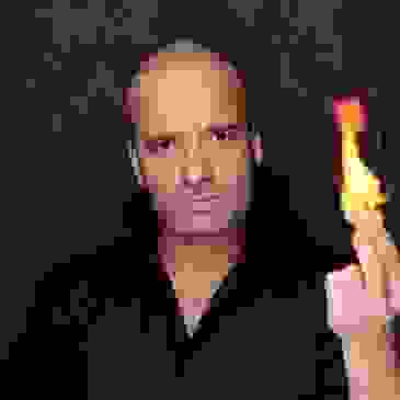 Photo of IMAD The Magician