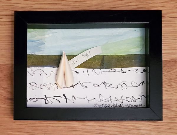 Fortune stories...stories in a sentence.