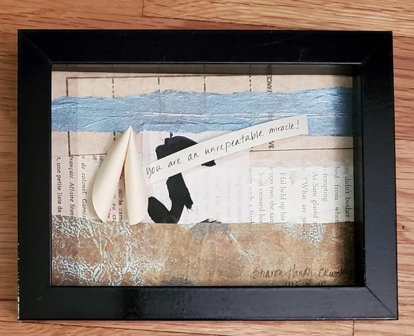 Fortune stories: stories in a sentence.  