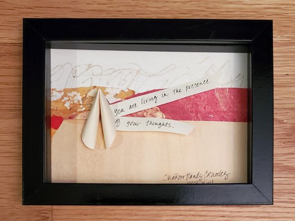 Fortune stories:  stories in a sentence.