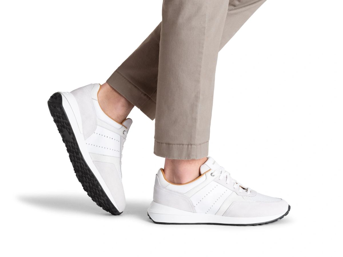 Magnanni - Sona III - White