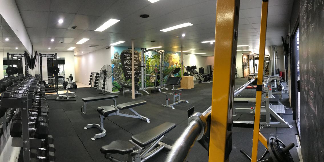 GENFIT Training Centre - Group Classes, Personal Training