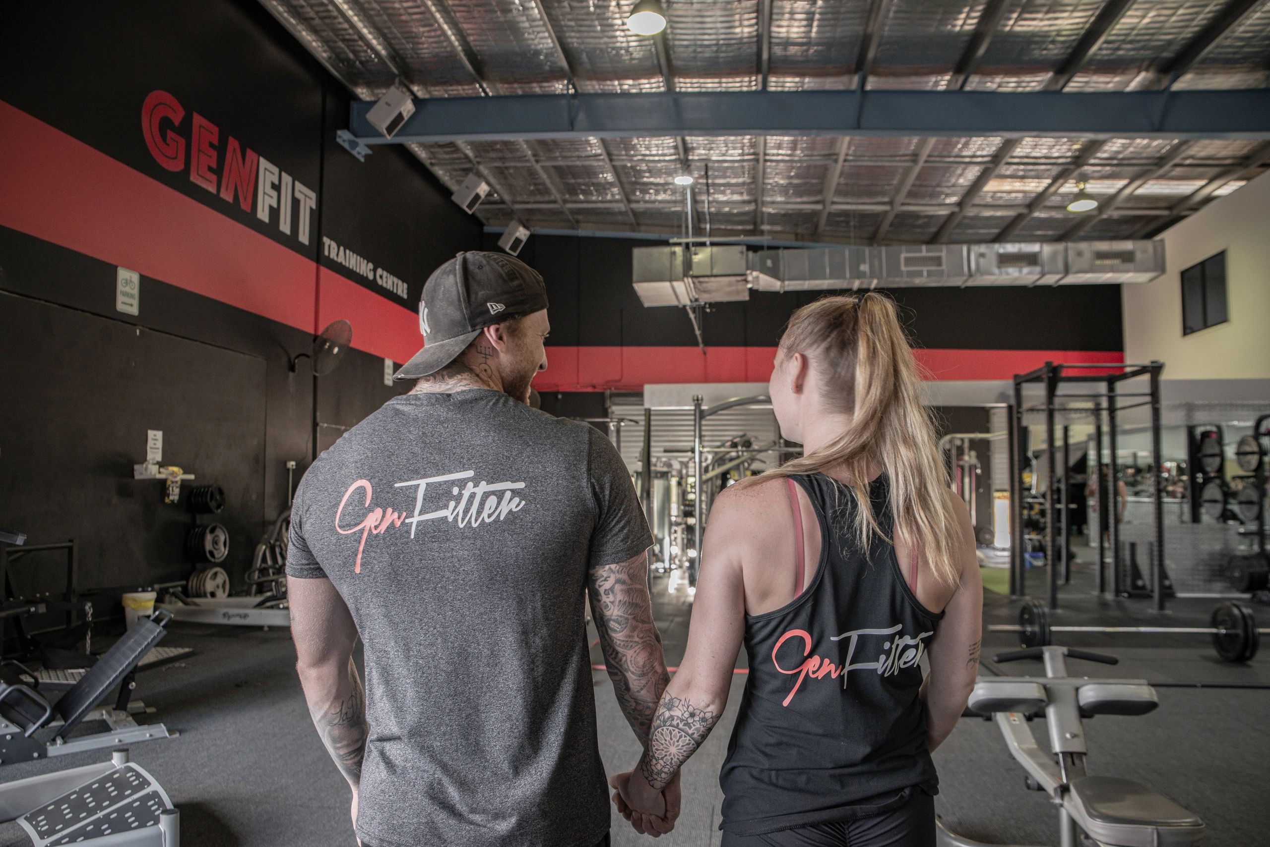 genfit-training-centre