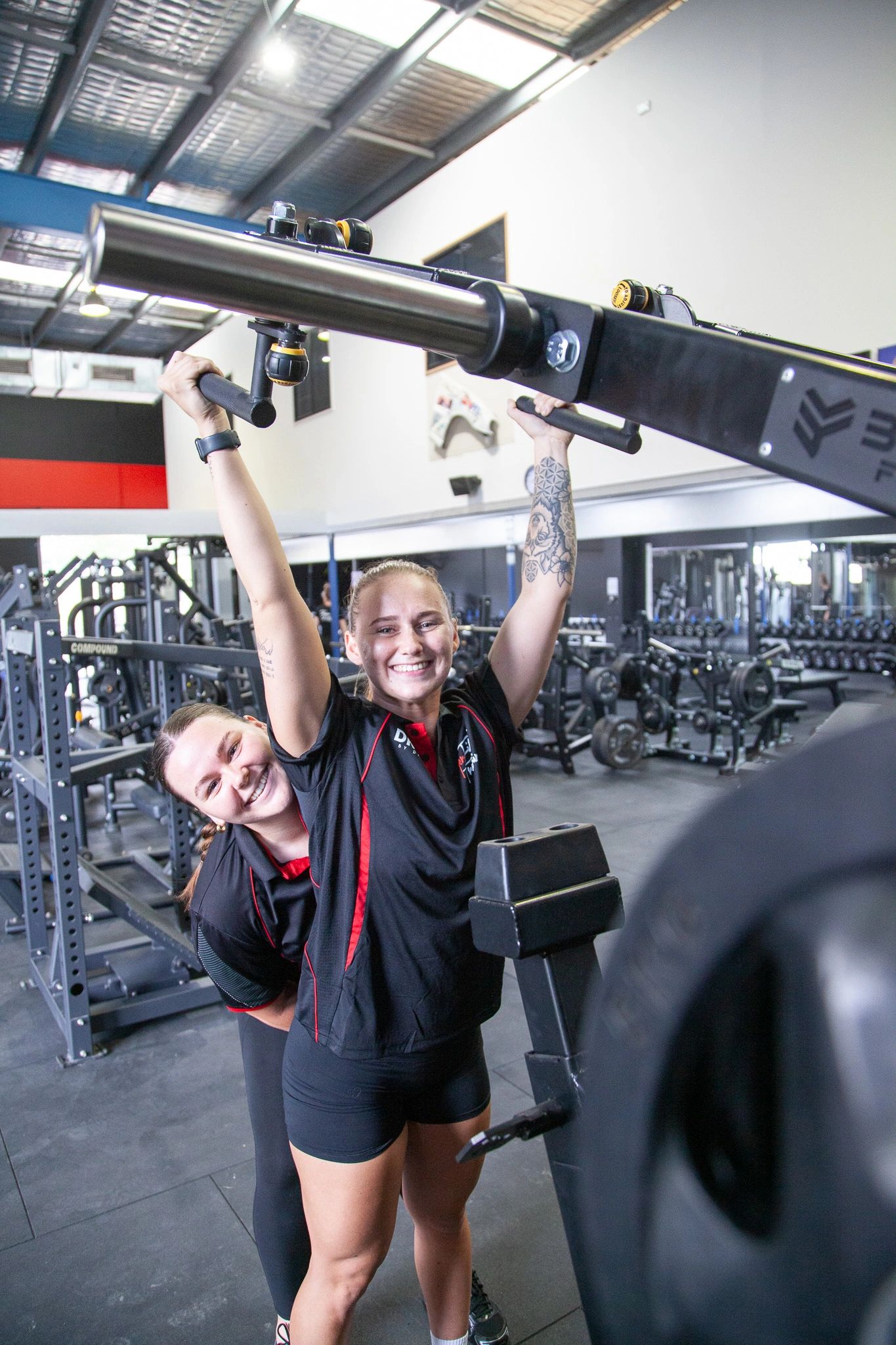 Genfit Training Centre