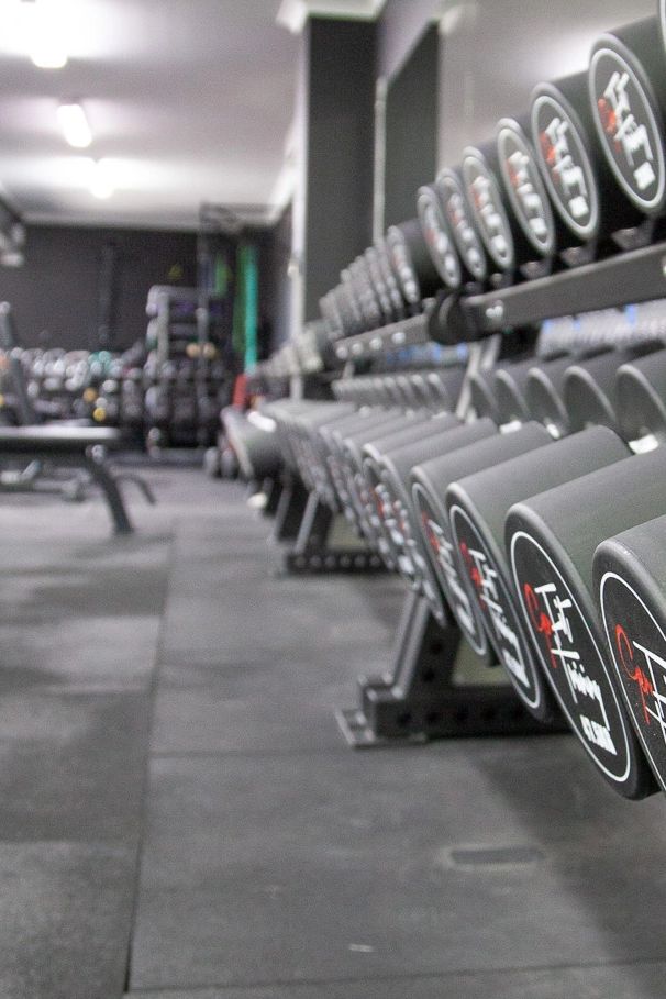24/7 gym in Ormeau