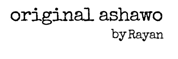 original ashawo