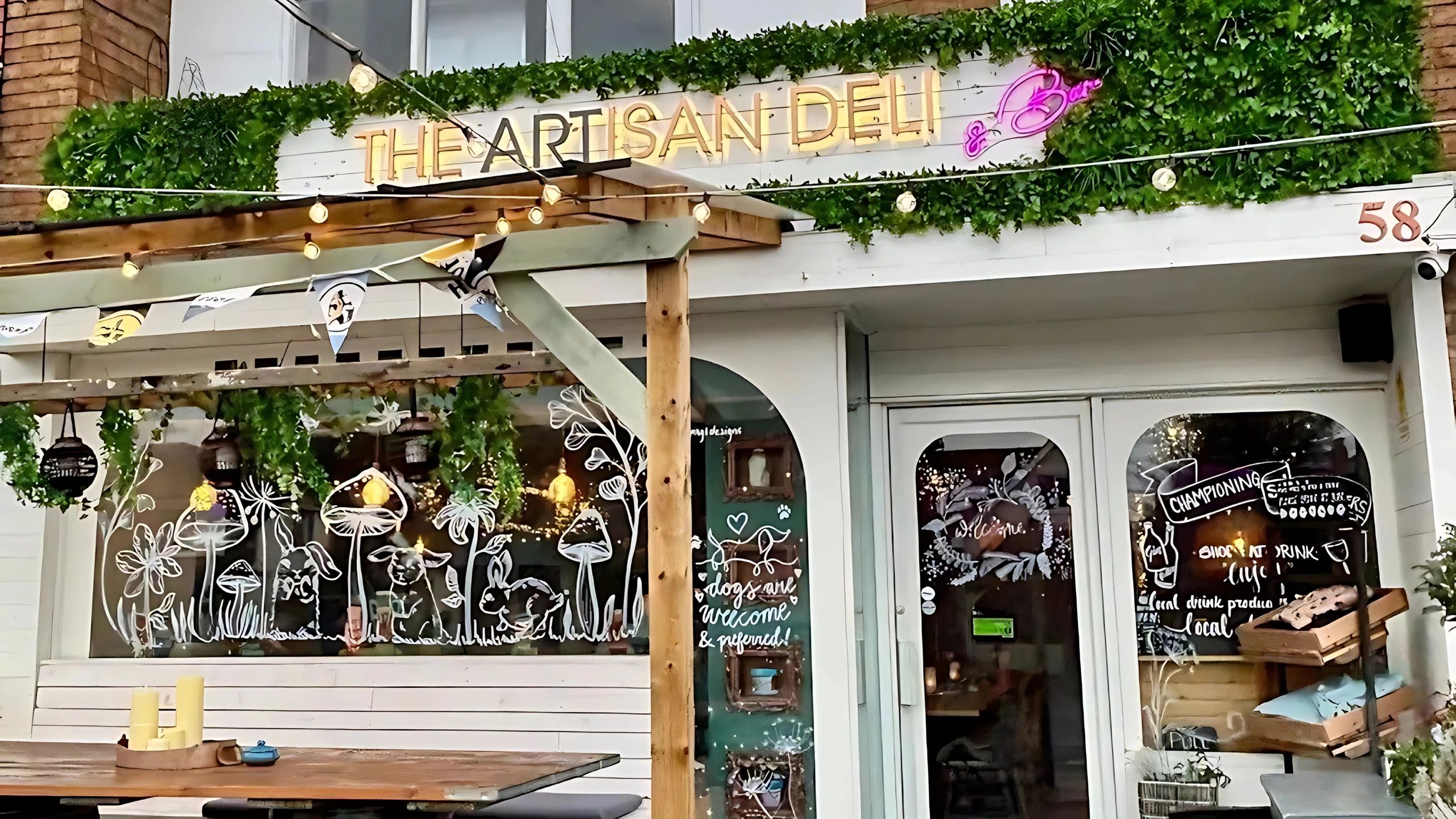 The Artisan Deli