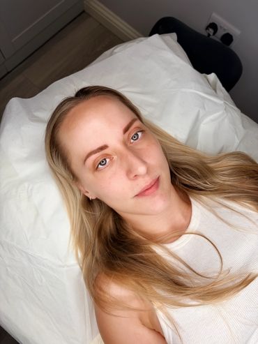 Powder brows 