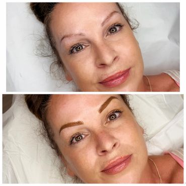 Reworked of old Microblading 