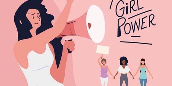 Advocating females 