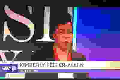 Kimberly Peeler-Allen on New York 1