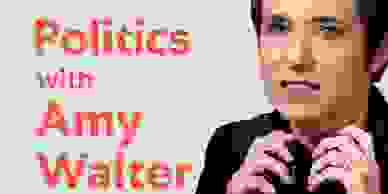 Interview with Amy Walter