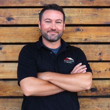 Paragon Painting Atlanta team member - Zach