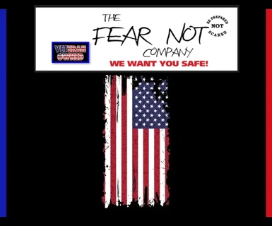 The Fear Not Company 