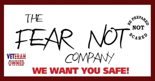 The Fear Not Company 