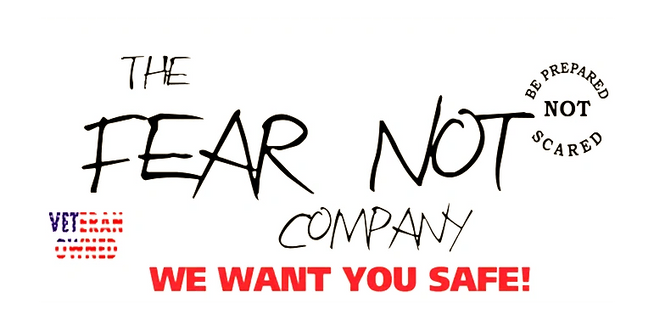 The Fear Not Company 