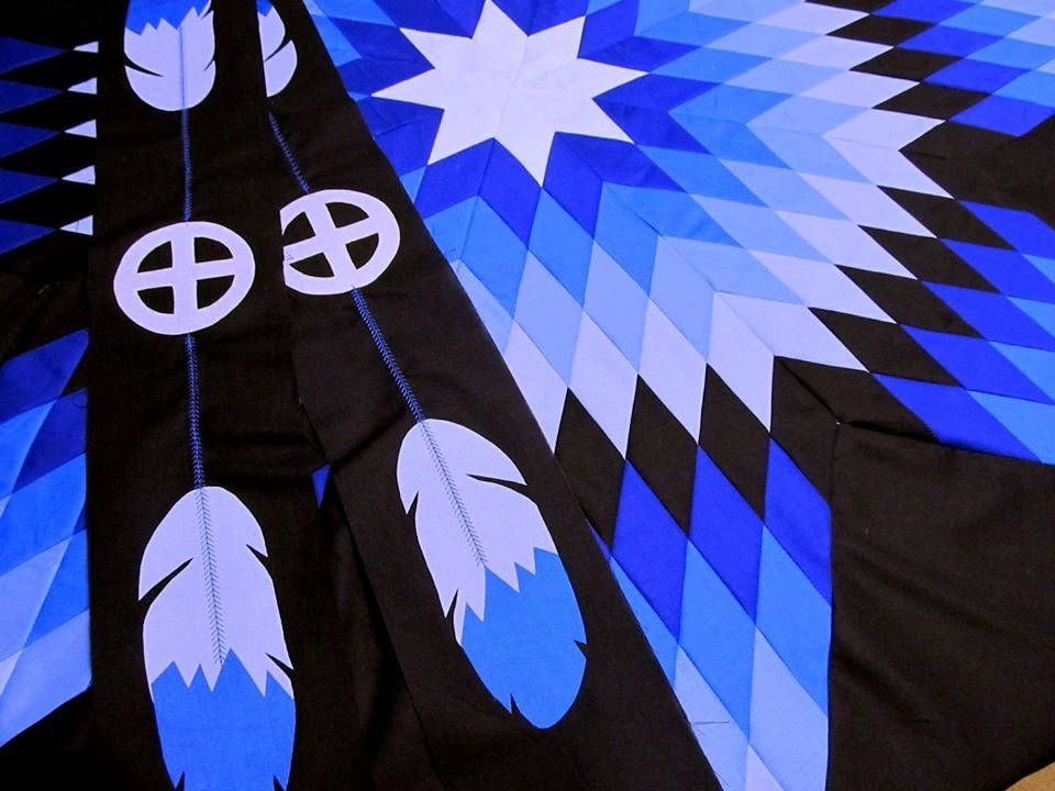 native american star symbols
