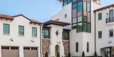 Windows and Doors
Clad exterior and wood interior
