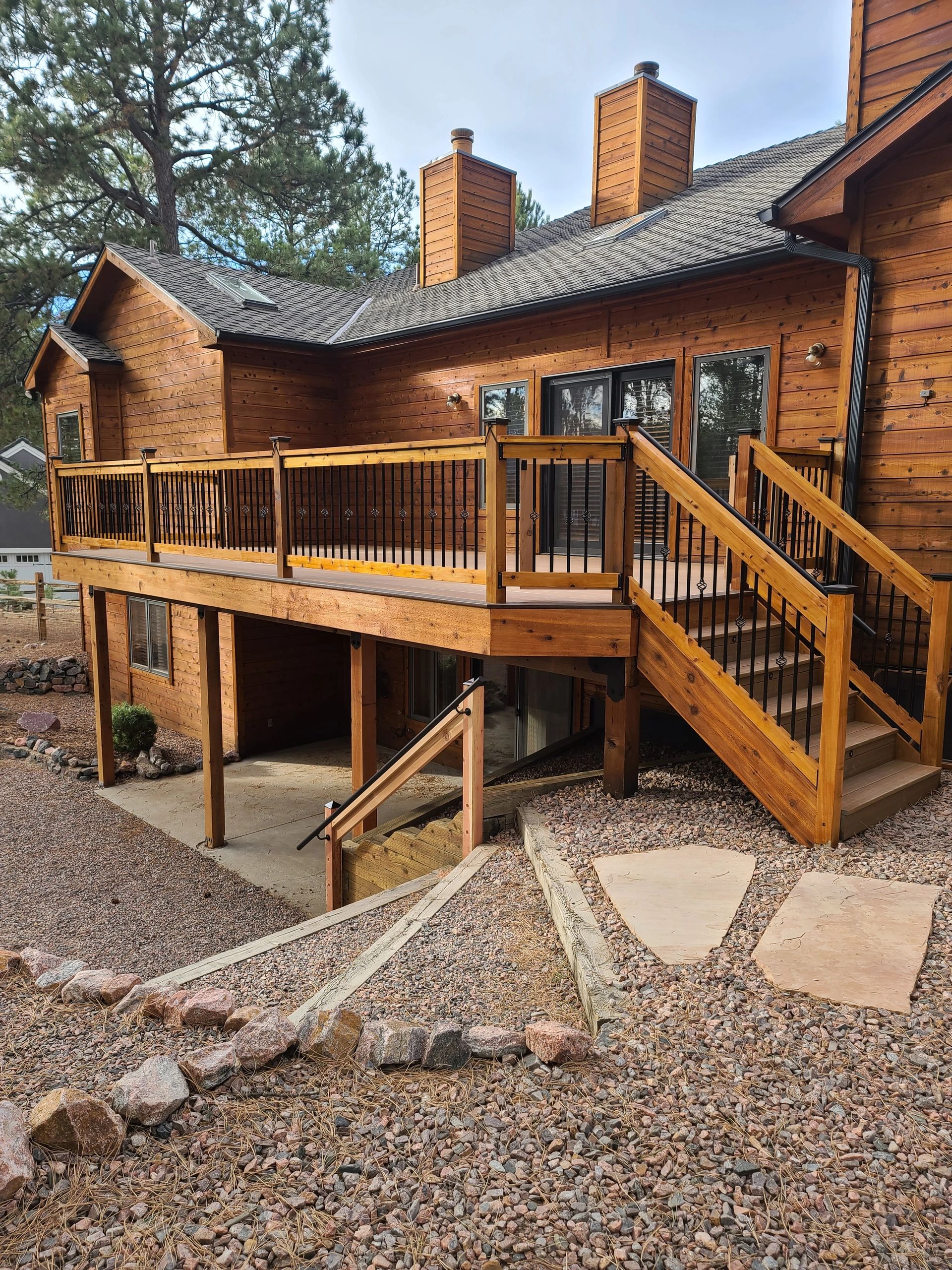 Deck Builders in Colorado Springs, CO | All Custom Deck