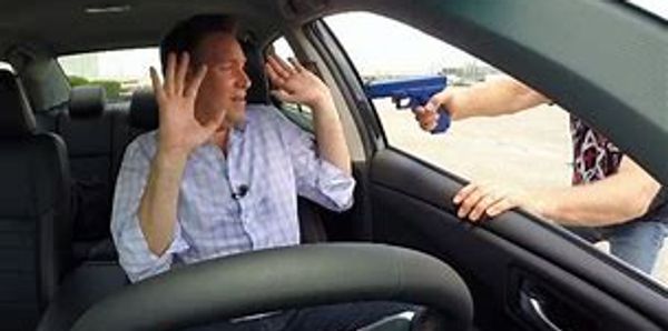 American Tactics Az LLC will train the student how to disarm a "Bad Actor" in a car jacking attempt.