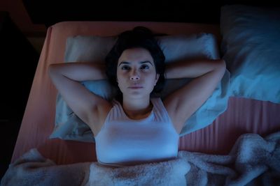 A racing heart and constant worry usually mean your body's alarm system is stuck on. Here's what's h