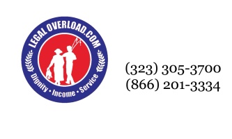 LEGALOVERLOAD.COM 
(323) 305-3700
(866) 201-3334