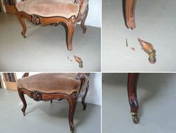Chair repair