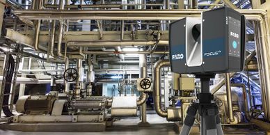 3D Laser Scanning