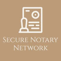 Secure Notary network