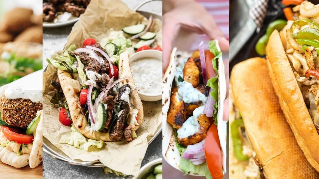 Wrap And Bowl Factory