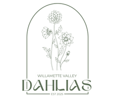 Willamette Valley Dahlias
