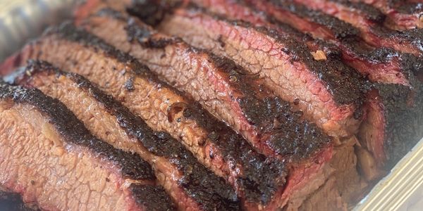 Delicious Black Angus Beef Brisket