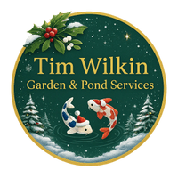 Tim Wilkin - Garden and Pond