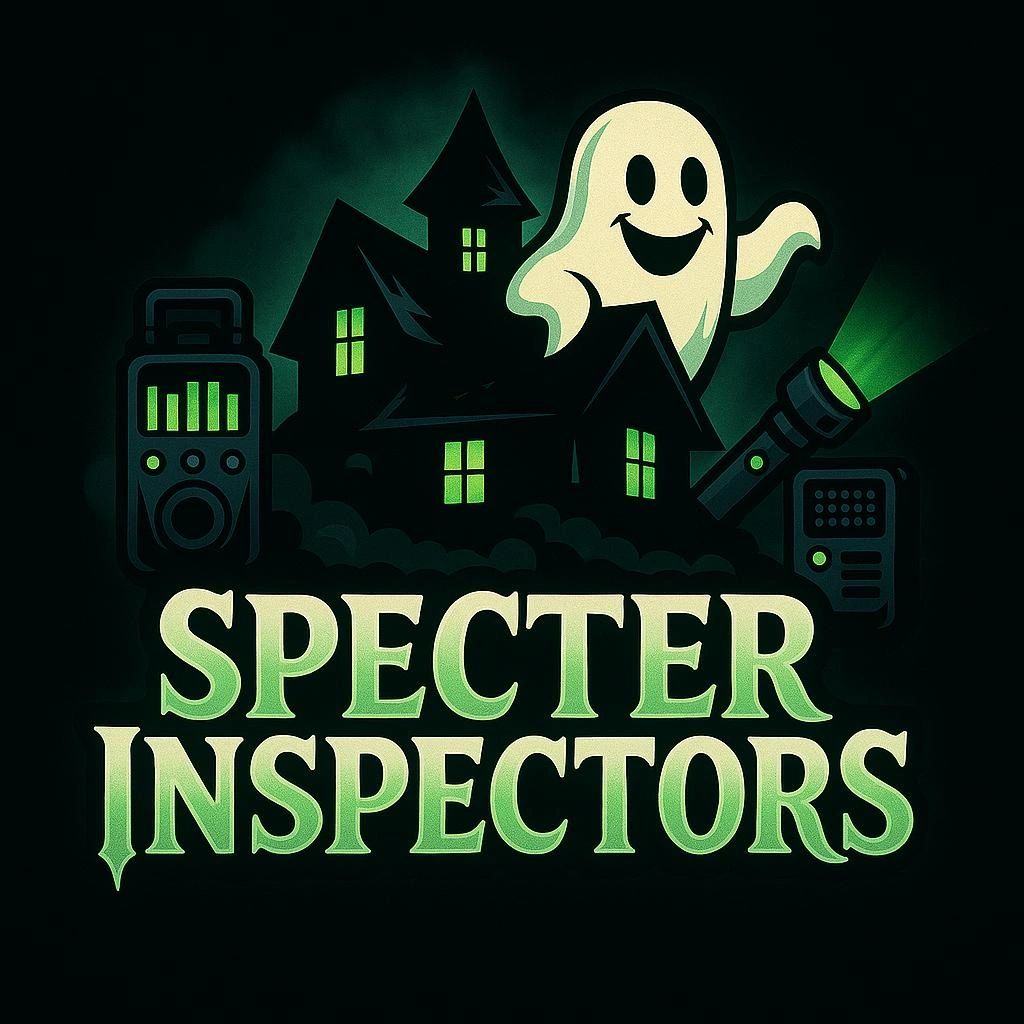 Ghost Hunting team