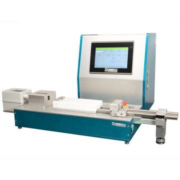 Industrial machine with digital control panel by ONEXRF.