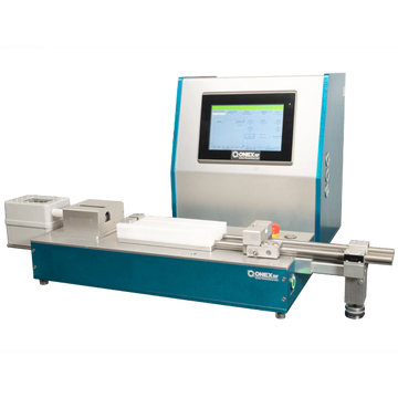 Industrial machine with digital control panel by ONEXRF.