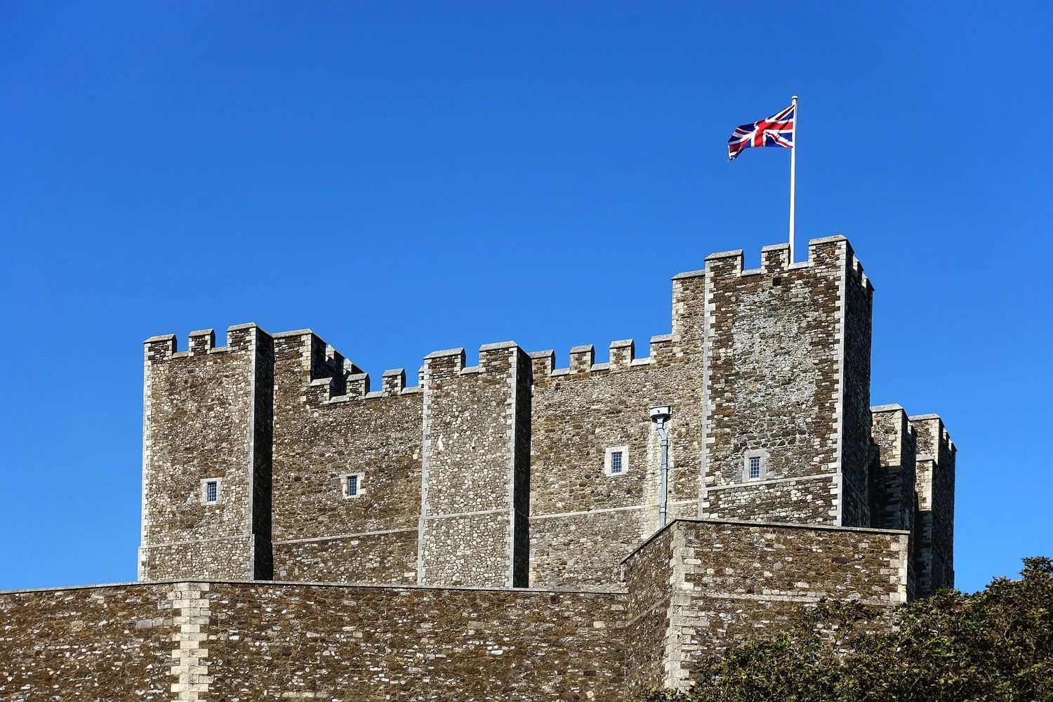 castle tours england