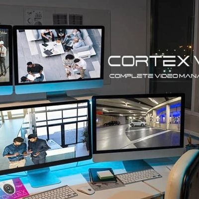 security cameras
