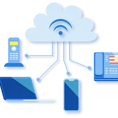 Voip phones