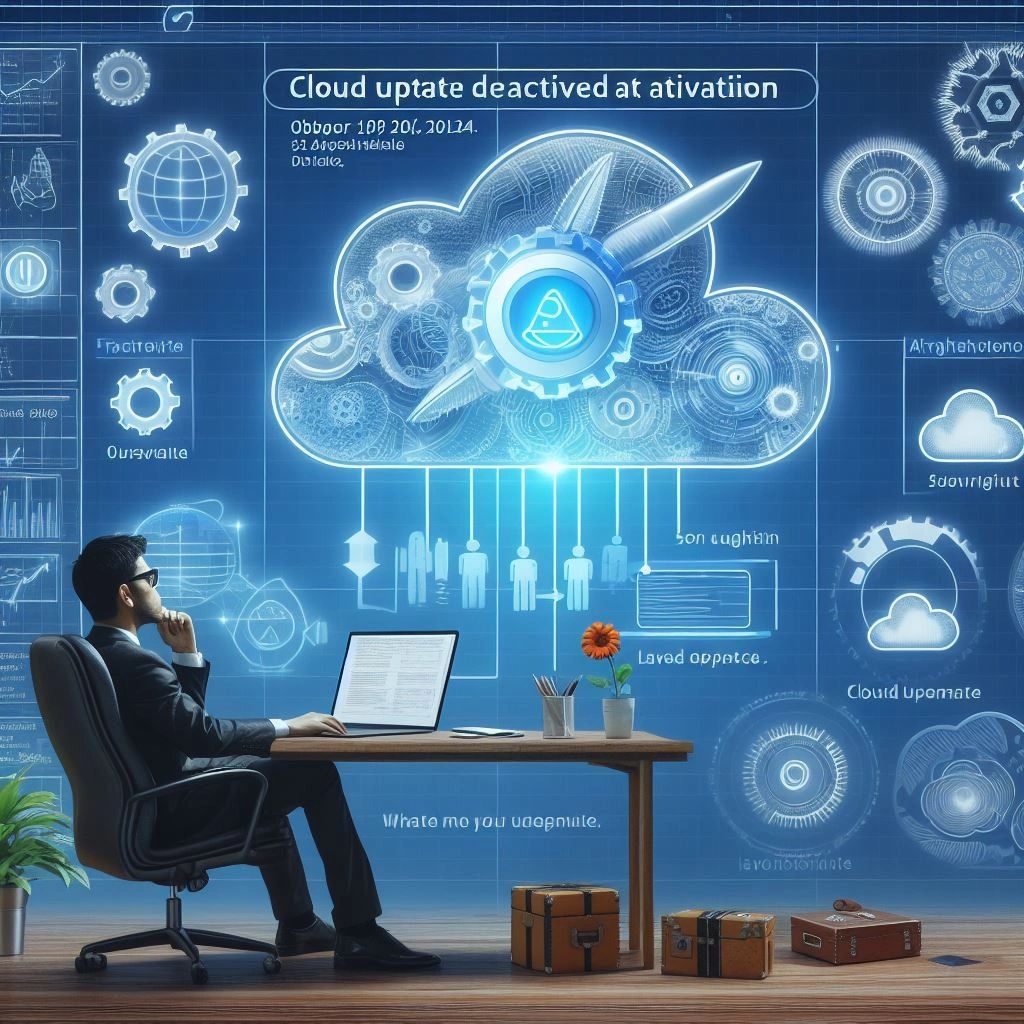 Introducing Cloud Update Deactivation in MS365 Admin Center