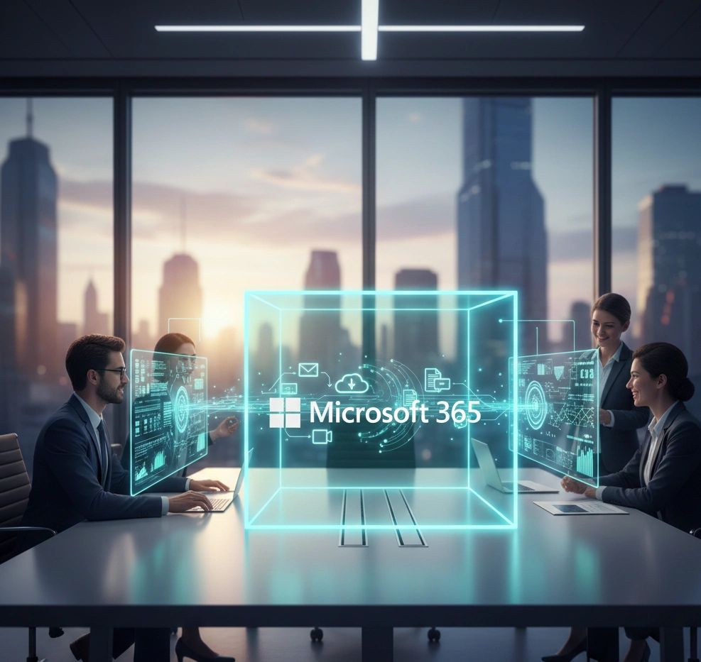 One Move, One Mission: Simplifying your Microsoft 365 Migrations