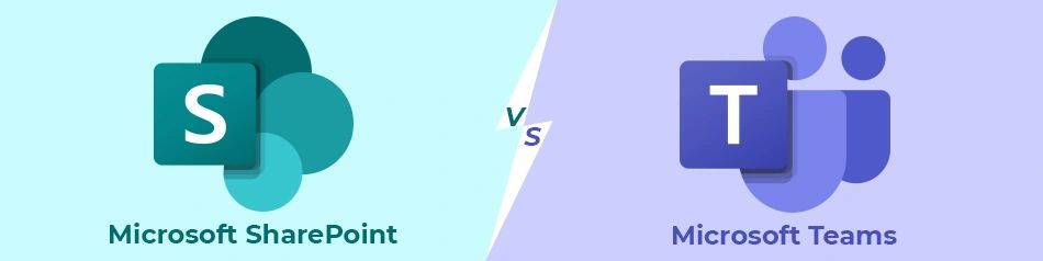Storing Files in SharePoint vs. Microsoft Teams