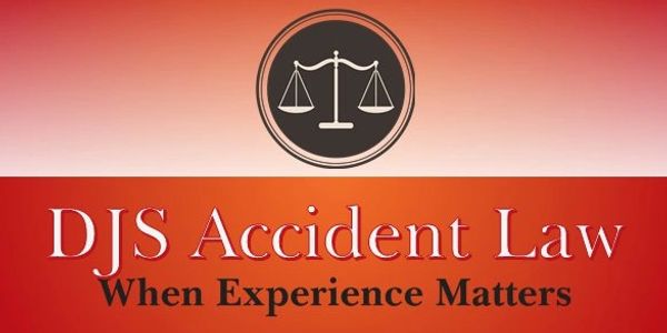 DJS Accident Law, PC - When Experience Matters