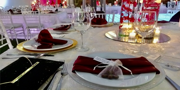 Eventos en Salón